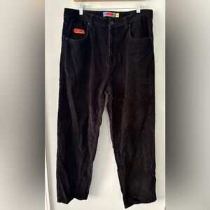 Empyre Relax Fit Corduroy Skate Pants